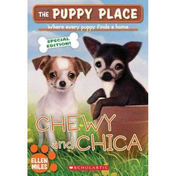 Chewy and Chica (Puppy Place) | ADLE International
