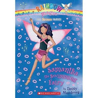 Samantha the Swimming Fairy (Rainbow Magic) | ADLE International