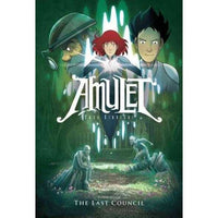 Amulet 4: The Last Council (Amulet) | ADLE International