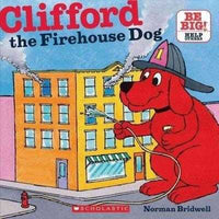Clifford the Firehouse Dog (Clifford, the Big Red Dog) | ADLE International