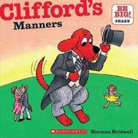 Clifford's Manners (Clifford, the Big Red Dog)