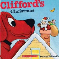 Clifford's Christmas (Clifford, the Big Red Dog)