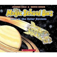 The Magic School Bus Lost in the Solar System (The Magic School Bus) | ADLE International