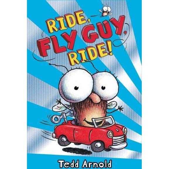 Ride, Fly Guy, Ride! (Fly Guy) | ADLE International