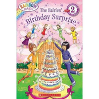The Fairies' Birthday Surprise (Scholastic Readers)