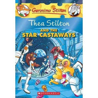 Thea Stilton and the Star Castaways (Thea Stilton) | ADLE International