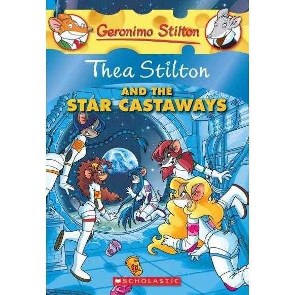 Thea Stilton and the Star Castaways (Thea Stilton) | ADLE International