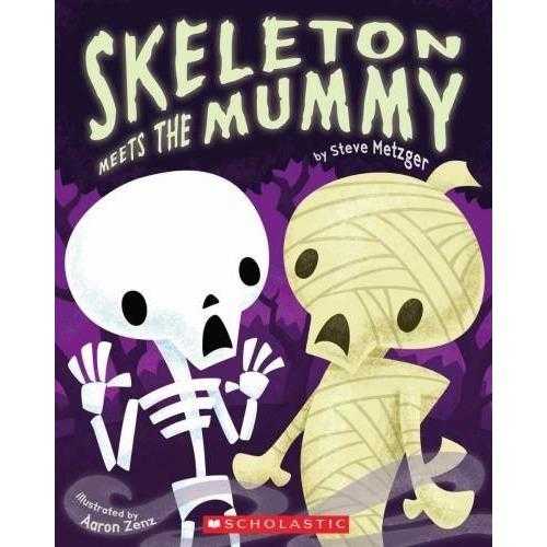 Skeleton Meets the Mummy | ADLE International