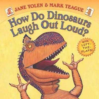 How Do Dinosaurs Laugh Out Loud? | ADLE International