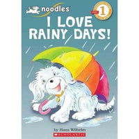 I Love Rainy Days! (Scholastic Readers) | ADLE International