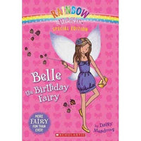 Belle the Birthday Fairy (Rainbow Magic) | ADLE International