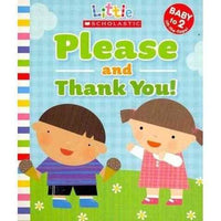 Please and Thank You (Little Scholastic) | ADLE International