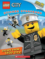 Escape From Lego City! (Lego City)