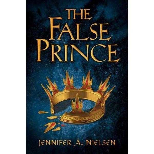 The False Prince (Ascendance Trilogy) | ADLE International
