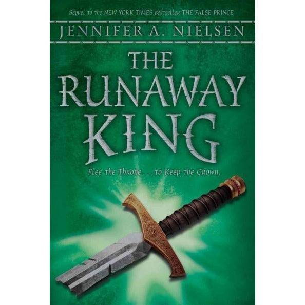 The Runaway King (Ascendance Trilogy) | ADLE International