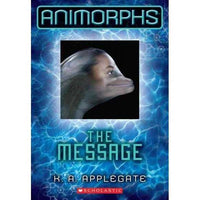 The Message (Animorphs) | ADLE International