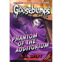 Phantom of the Auditorium (Goosebumps) | ADLE International