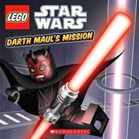 Darth Maul's Mission (Lego Star Wars)