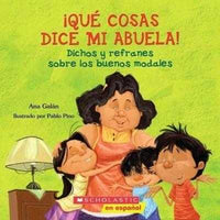 Que cosas dice mi abuela / The Things My Grandmother Says (SPANISH) | ADLE International