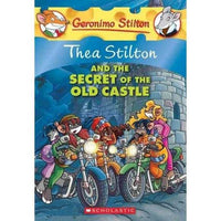 Thea Stilton and the Secret of the Old Castle (Thea Stilton) | ADLE International