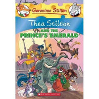Thea Stilton and the Prince's Emerald (Thea Stilton)