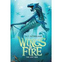 The Lost Heir (Wings of Fire) | ADLE International