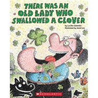 There Was an Old Lady Who Swallowed a Clover! (There Was an Old Lady) | ADLE International