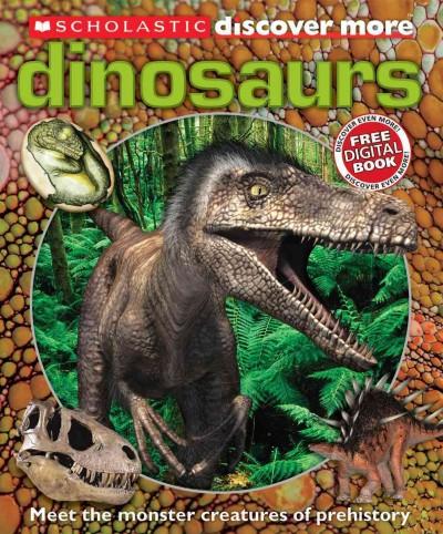 Dinosaurs (Scholastic Discover More. Confident Reader)
