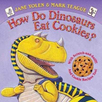 How Do Dinosaurs Eat Cookies? | ADLE International