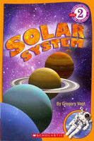 Solar System (Scholastic Readers)