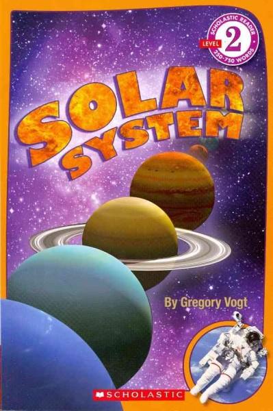 Solar System (Scholastic Readers)