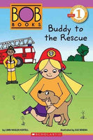 Buddy to the Rescue (Scholastic Readers: Bob Books) | ADLE International