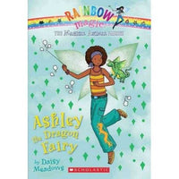 Ashley the Dragon Fairy (Rainbow Magic) | ADLE International