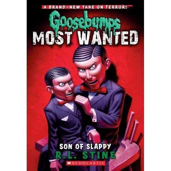 Son of Slappy (Goosebumps Most Wanted) | ADLE International