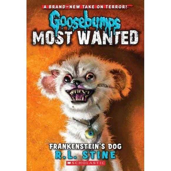 Frankenstein's Dog (Goosebumps Most Wanted)