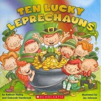 Ten Lucky Leprechauns | ADLE International