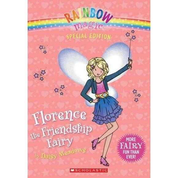 Florence the Friendship Fairy (Rainbow Magic) | ADLE International