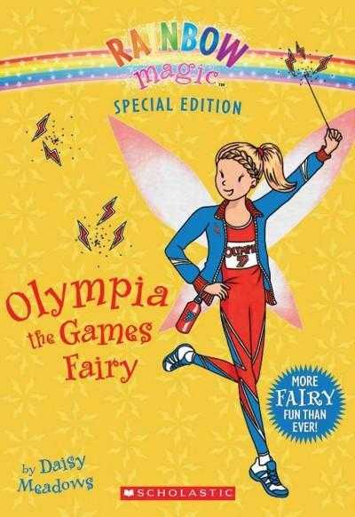 Olympia the Games Fairy (Rainbow Magic) | ADLE International