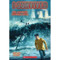 I Survived the Japanese Tsunami, 2011 (I Survived) | ADLE International