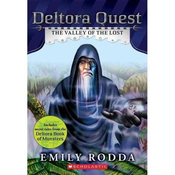 The Valley of the Lost (Deltora Quest)