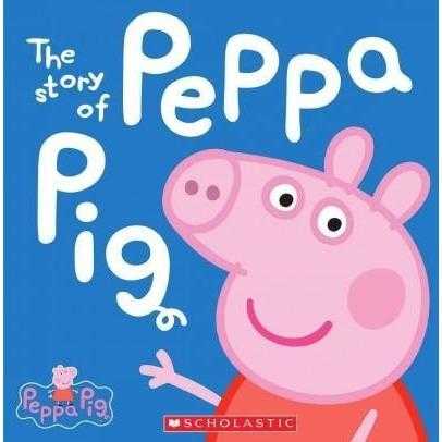 The Story of Peppa Pig (Peppa Pig) | ADLE International