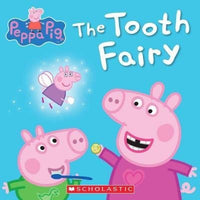 The Tooth Fairy (Peppa Pig): Peppa Pig: The Tooth Fairy | ADLE International