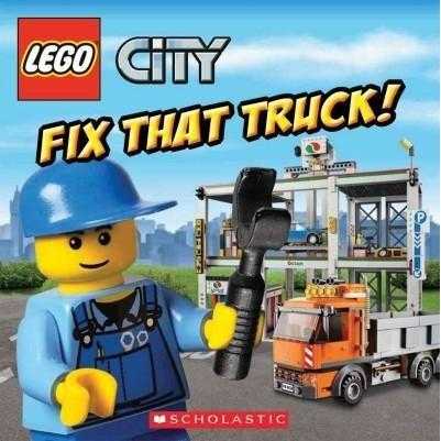 Fix That Truck! (Lego City) | ADLE International