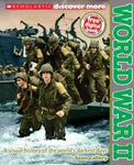 World War II (Scholastic Discover More. Expert Reader)