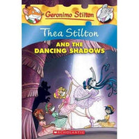 Thea Stilton and the Dancing Shadows (Thea Stilton)