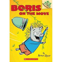 Boris on the Move (Boris. Scholastic Branches) | ADLE International