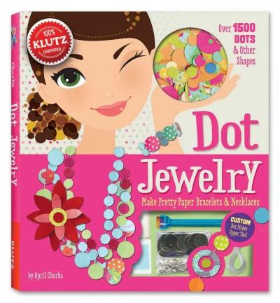 Dot Jewelry: Make Pretty Paper Bracelets & Necklaces