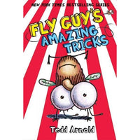 Fly Guy's Amazing Tricks (Fly Guy)