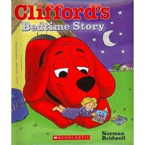 Clifford's Bedtime Story (Clifford)