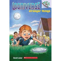 Stranger Things (Looniverse. Scholastic Branches) | ADLE International